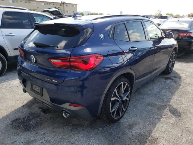 VIN WBXYH9C04L5R21109 2020 BMW X2, Sdrive28I no.4