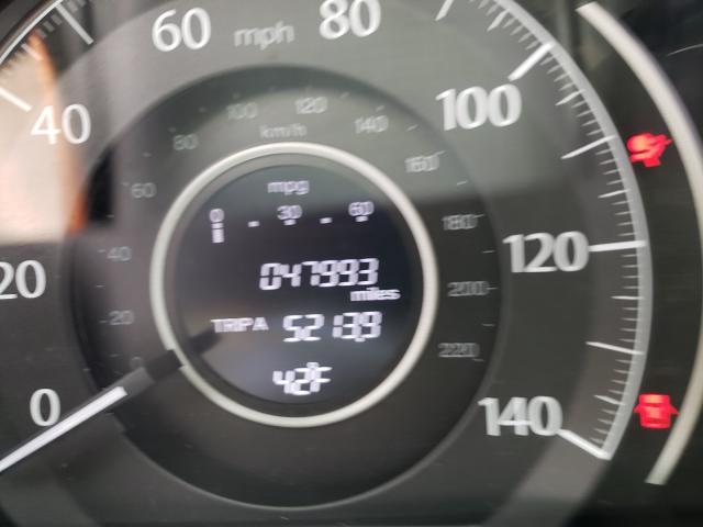 2016 HONDA CR-V SE 5J6RM4H46GL076335