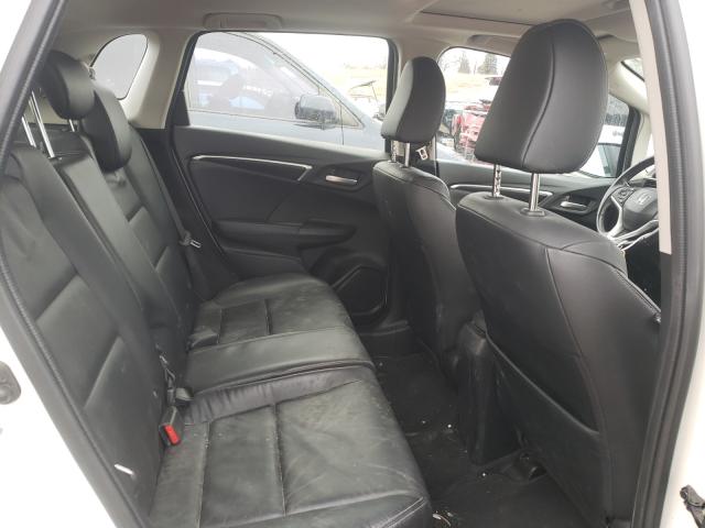 2017 HONDA FIT EX JHMGK5H81HS000670