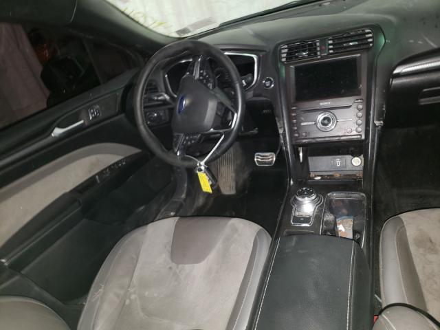 2018 FORD FUSION SPO 3FA6P0VP1JR120943