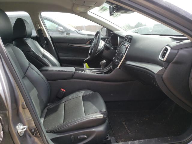 2020 NISSAN MAXIMA SV 1N4AA6CV3LC371562