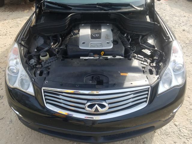 2011 INFINITI EX35 BASE JN1AJ0HR0BM852576