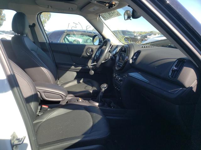 2018 MINI COOPER COU WMZYS7C35J3E08623