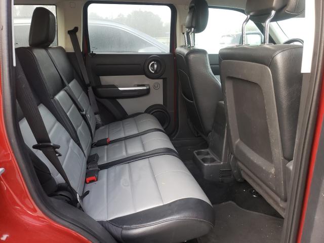 2010 DODGE NITRO SHOC 1D4PT7GX0AW163850
