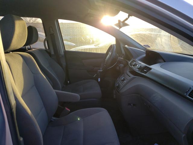 2015 HONDA ODYSSEY LX 5FNRL5H25FB002662
