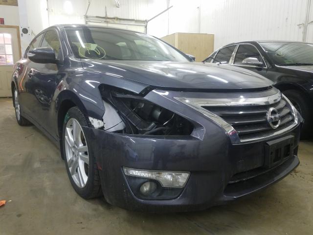 2013 NISSAN ALTIMA 3.5 1N4BL3AP4DN533772