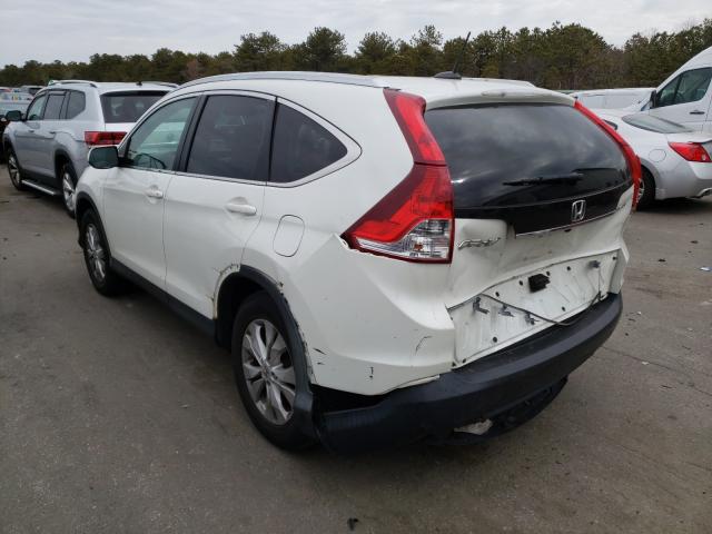 2013 HONDA CR-V 5J6RM4H75DL049066