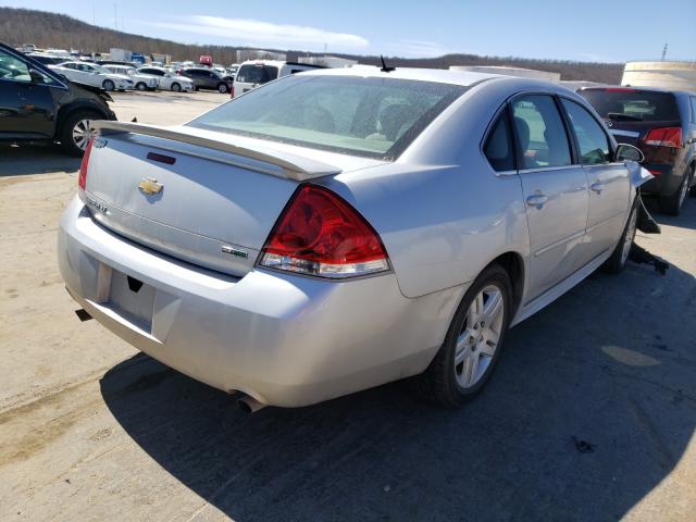2013 CHEVROLET IMPALA LT 2G1WG5E31D1116137