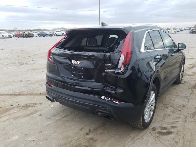 2019 CADILLAC XT4 LUXURY 1GYAZAR41KF177138