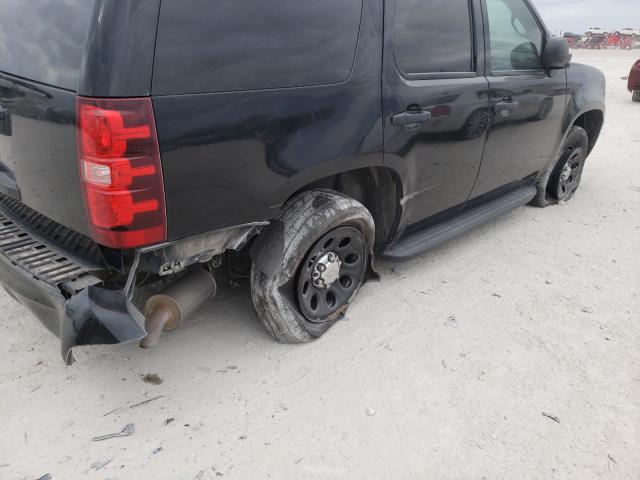 2011 CHEVROLET TAHOE POLI 1GNLC2E00BR325424