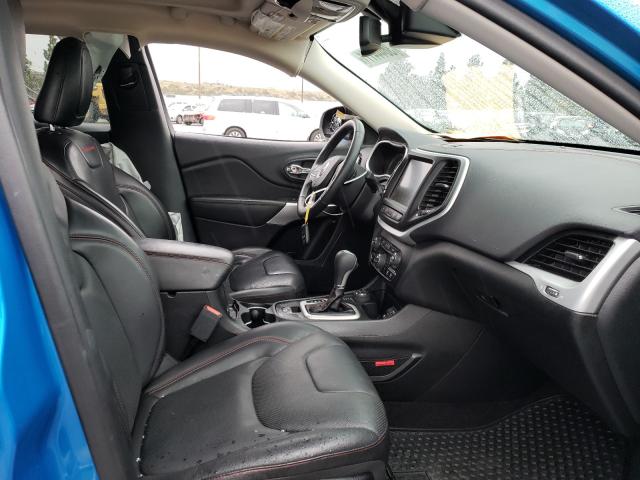 2018 JEEP CHEROKEE T 1C4PJMBX9JD569582