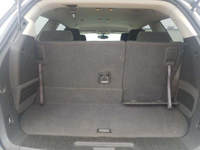 2011 BUICK ENCLAVE CX 5GAKVAED6BJ176089