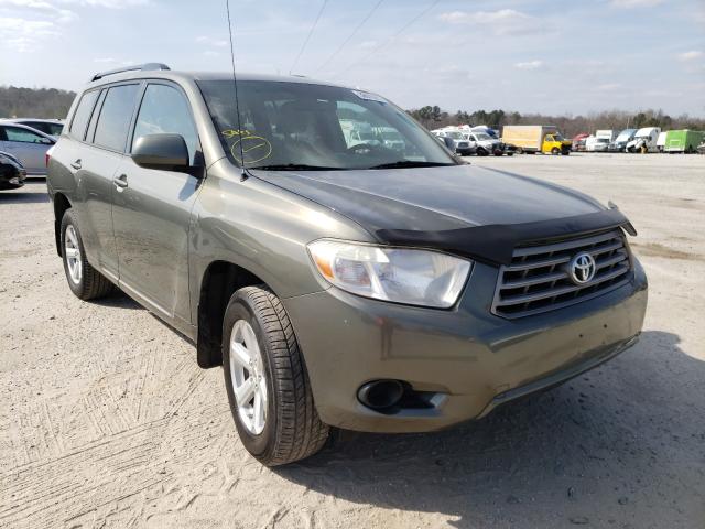 2010 TOYOTA HIGHLANDER 5TDBK3EH1AS006228