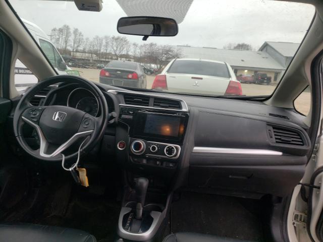 2017 HONDA FIT EX JHMGK5H81HS000670