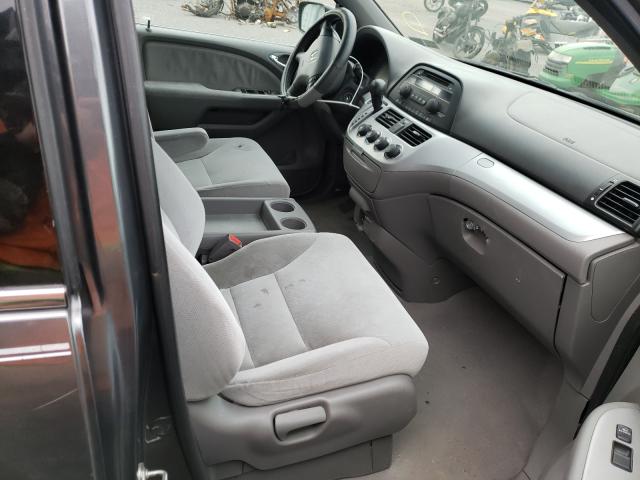 2010 HONDA ODYSSEY LX 5FNRL3H23AB014838