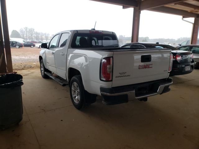 2017 GMC CANYON SLE 1GTG5CEN9H1266533