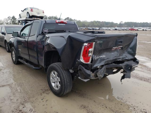 2016 GMC CANYON 1GTH5BEA4G1364606