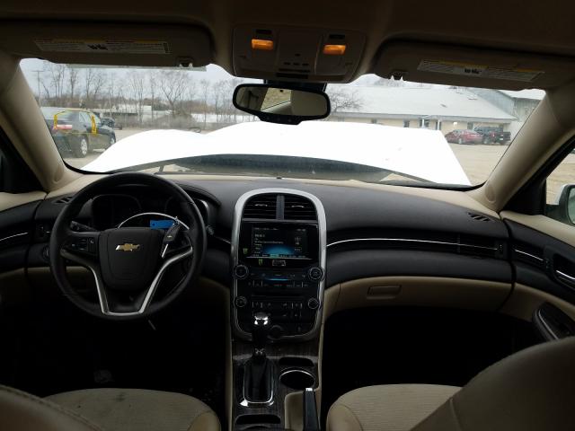 2015 CHEVROLET MALIBU 1LT 1G11C5SL8FU136189