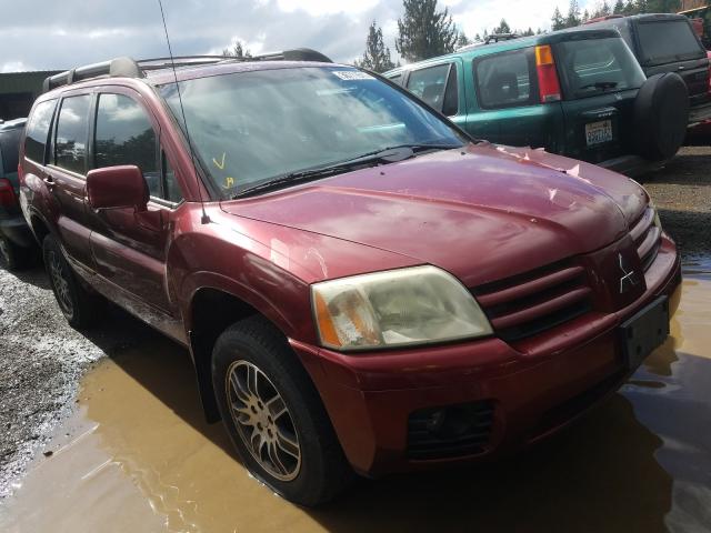 4A4MN41S34E008881 MITSUBISHI ENDEAVOR Photo 1