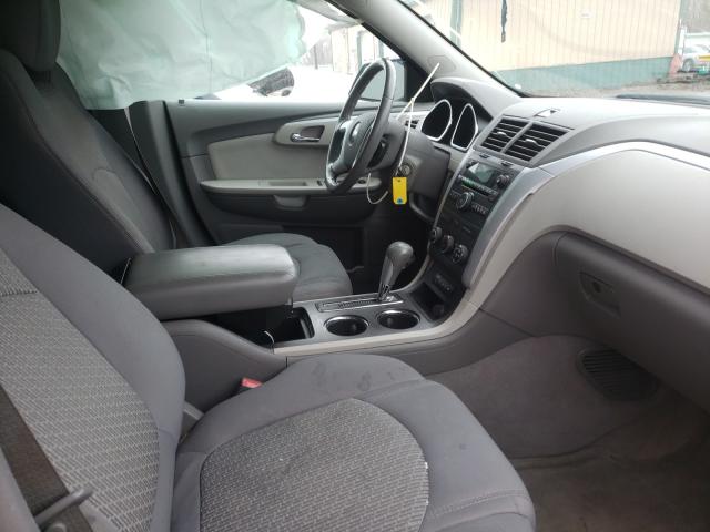 2010 CHEVROLET TRAVERSE L 1GNLVFEDXAS148604