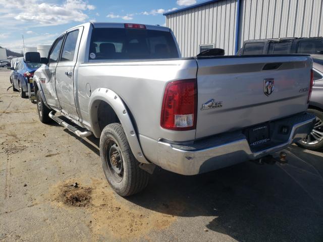 2010 DODGE RAM 2500 3D7UT2CL6AG135609