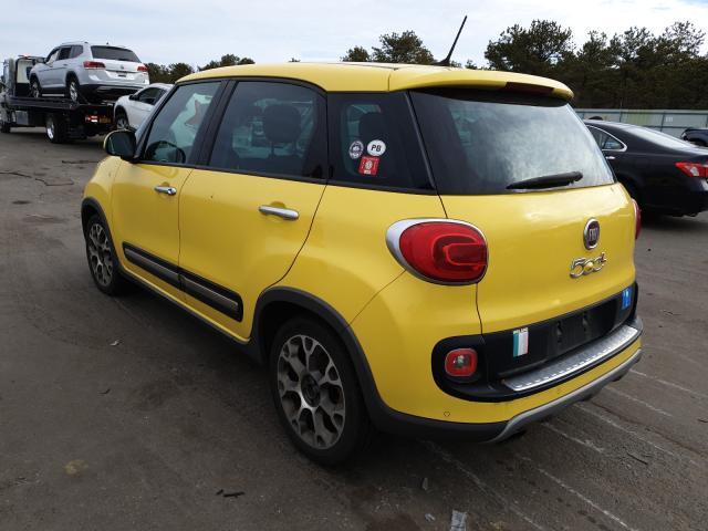 2014 FIAT 500L TREKK ZFBCFADH2EZ021519