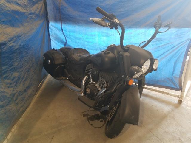 2018 INDIAN MOTORCYCLE CO. SPRINGFIEL - 56KTHDAA5J3359505