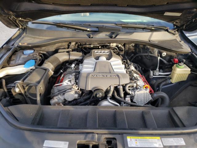 2015 AUDI Q7 PRESTIG WA1DGAFE1FD008383