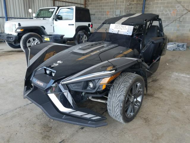 2018 POLARIS SLINGSHOT 57XAASFA2J8126805