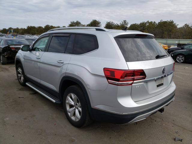 2018 VOLKSWAGEN ATLAS SEL 1V2MR2CA2JC526815