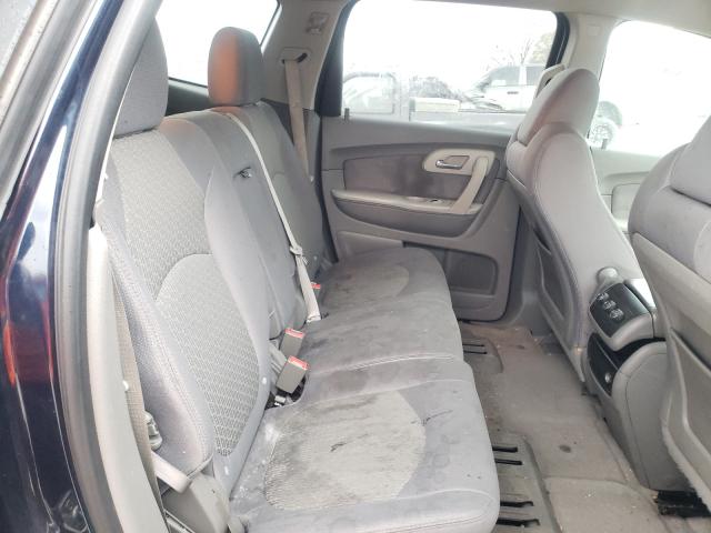 2012 CHEVROLET TRAVERSE L 1GNKREED8CJ182284