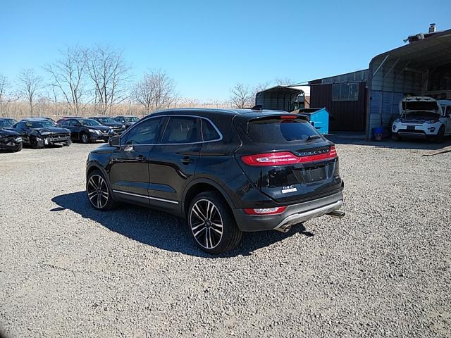 2018 LINCOLN MKC RESERV 5LMTJ3DH2JUL03697