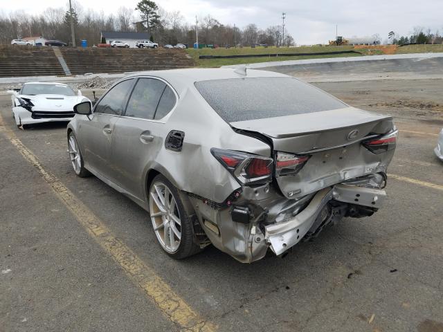 2016 LEXUS GS 350 BAS JTHBZ1BL4GA004373