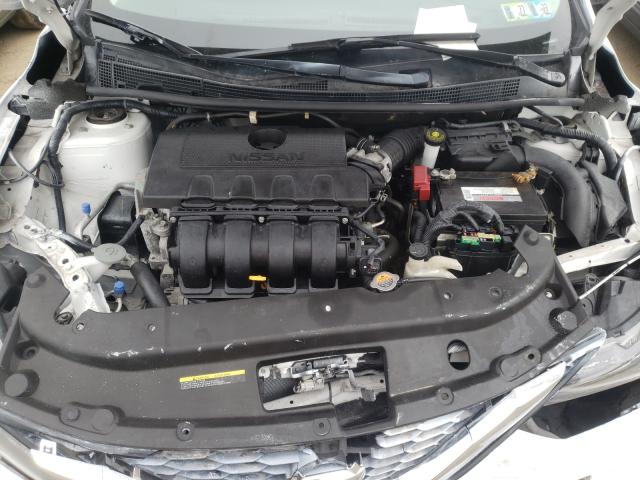 2016 NISSAN SENTRA 3N1AB7AP8GY320009