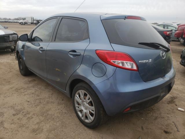 2014 MAZDA MAZDA2 SPO JM1DE1KY3E0175104