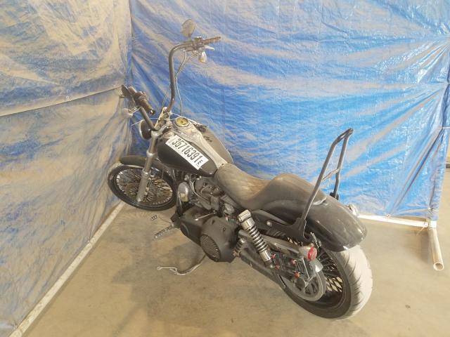 2010 HARLEY-DAVIDSON FXDWG 1HD1GP413AC308337