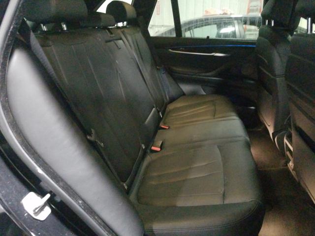 2014 BMW X5 XDRIVE5 5UXKR6C52E0J71699