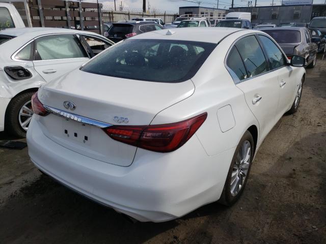 2019 INFINITI Q50 LUXE JN1EV7AR2KM592514