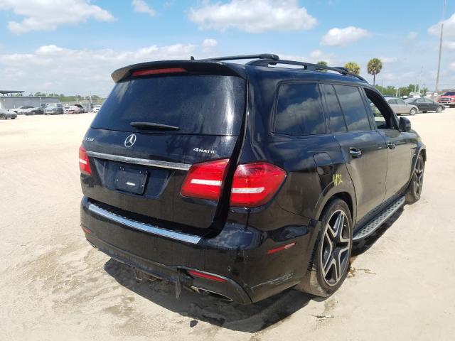 2018 MERCEDES-BENZ GLS 550 4M 4JGDF7DE3JA999672
