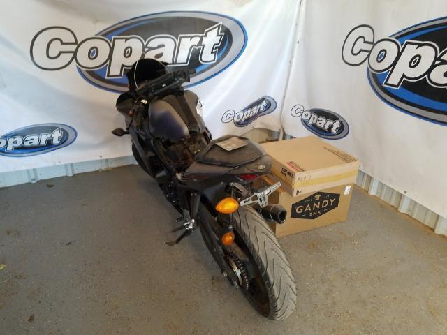 2016 YAMAHA YZFR3 MH3RH06Y8GK013804