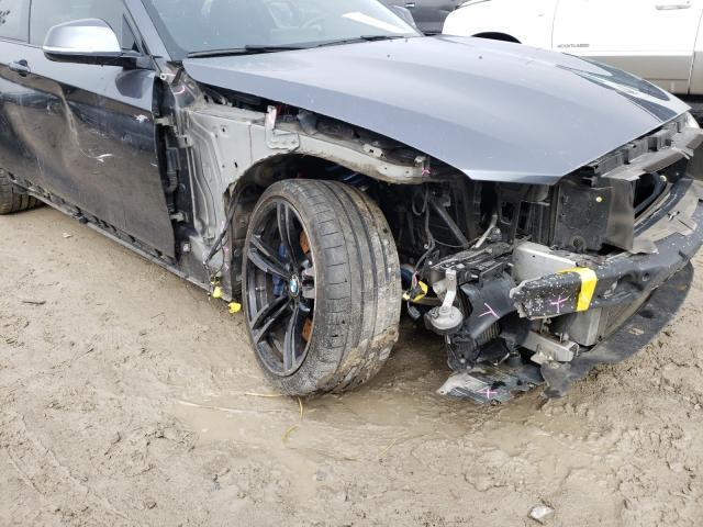 2017 BMW M2 WBS1H9C33HV888421
