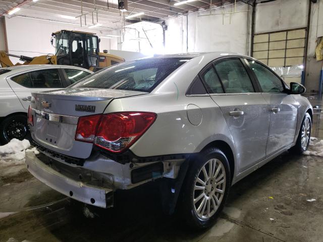 2013 CHEVROLET CRUZE ECO 1G1PH5SB3D7228373