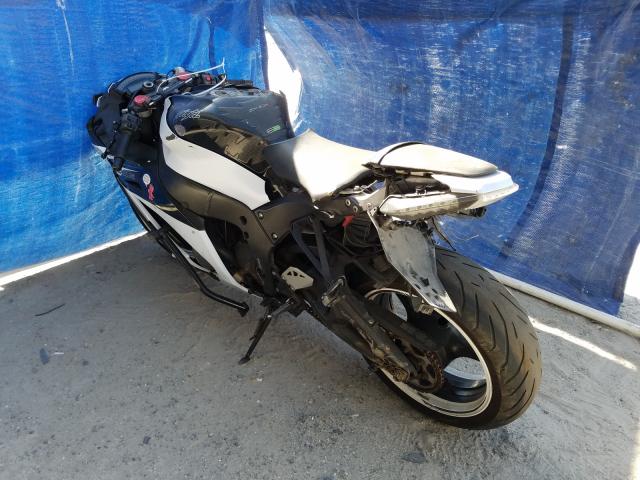 2013 KAWASAKI ZX1000 J JKAZXCJ16DA018105