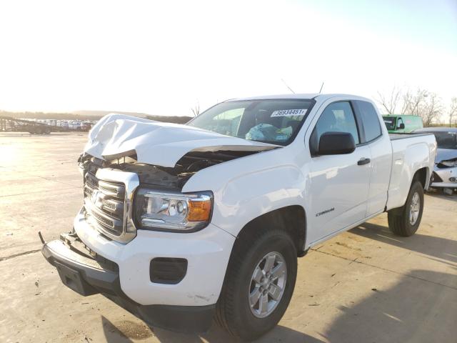 2015 GMC CANYON 1GTH5AEA5F1170675