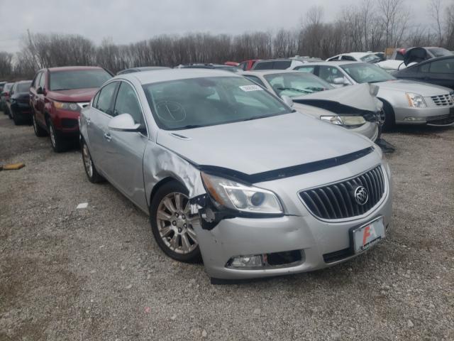 2013 BUICK REGAL PREM 2G4GT5GR7D9248177