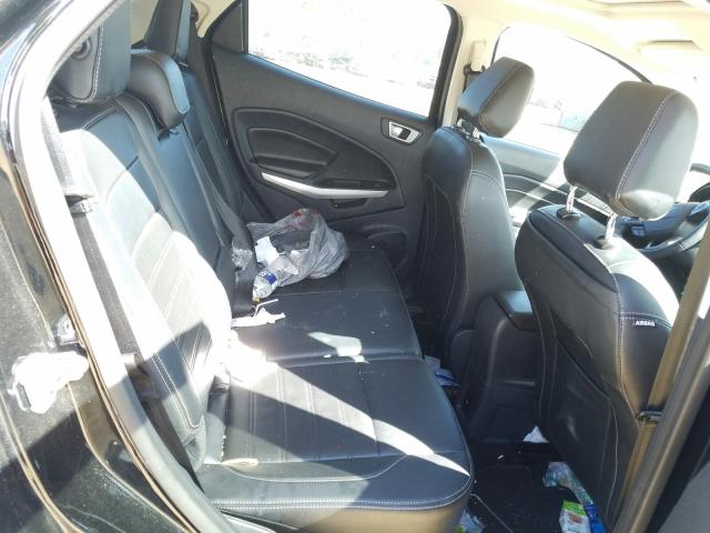 2020 FORD ECOSPORT T MAJ6S3KL5LC351430