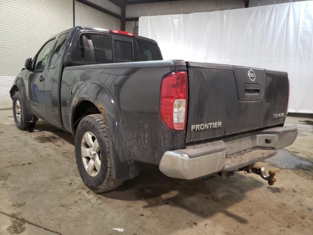 2010 NISSAN FRONTIER K 1N6AD0CW5AC441810