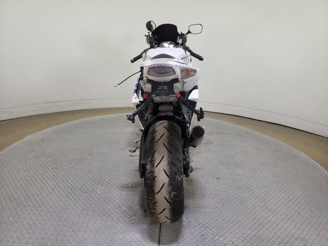 2007 SUZUKI GSXR1000 JS1GT77A872113944