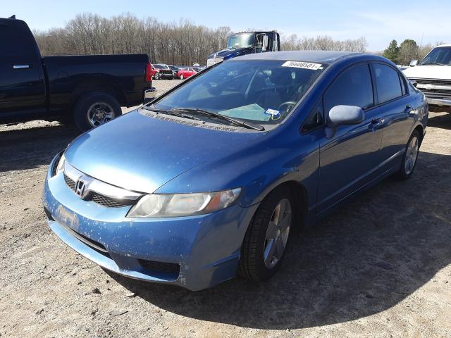 2010 HONDA CIVIC LX-S 2HGFA1F67AH536418