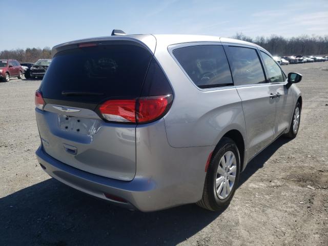 2021 CHRYSLER VOYAGER L 2C4RC1AG2MR502388